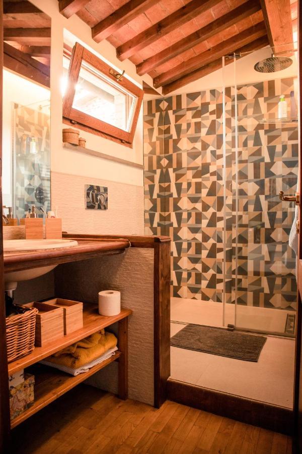 Social Garden - Private Room Calci Esterno foto